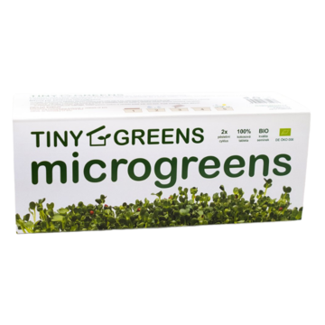 Pěstební sada Microgreens