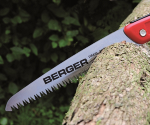 Zaklapávací pilka Berger 64650, zavírací
