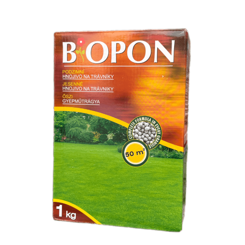 Bopon Podzimní - trávník 1 kg BROS