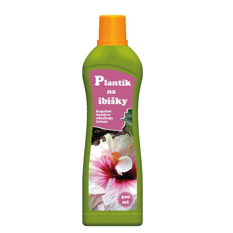 Plantík na ibišky a oleandry 500 ml