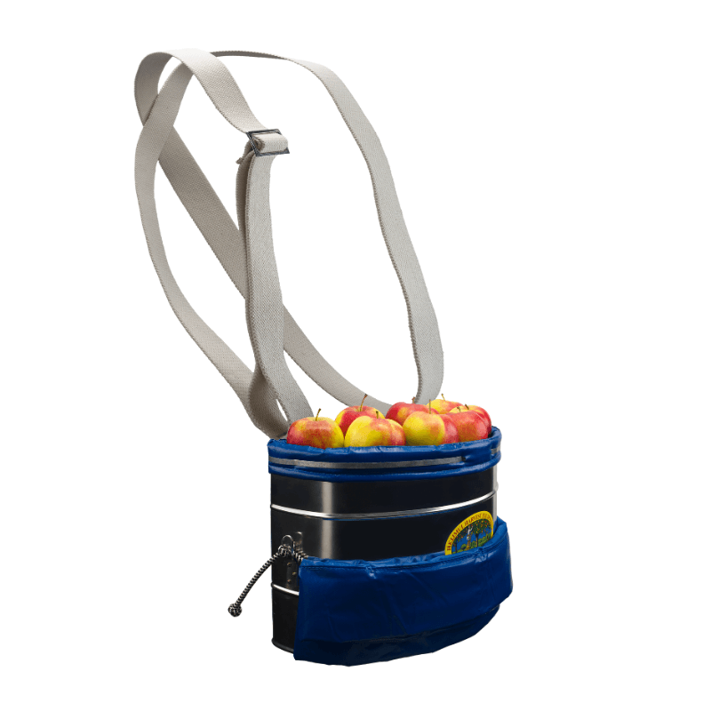 Sběrací koš - obsah 10kg - alu s gumovým stahováním