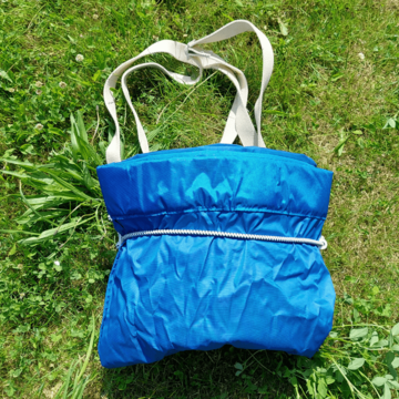 Sberaci kos - obsah 10 kg - alu s gumovym stahovanim (1)