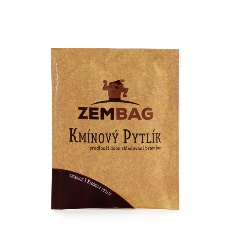 ZEMBAG kmínový pytlík 18 g