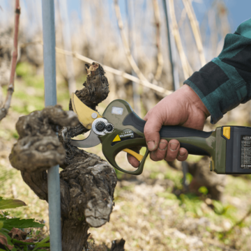 Elektrické nůžky Alpen Wildhorn 40