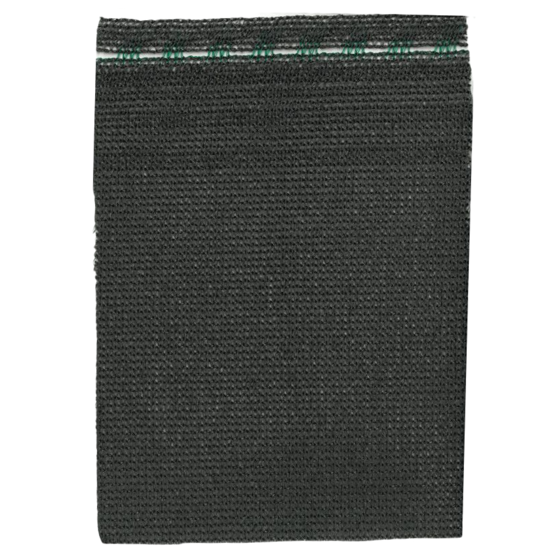 Rašlový úplet 150gm2 antracit