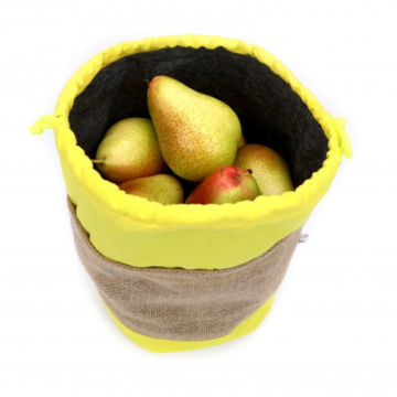 Zembag na ovoce a zeleninu žlutý (1)
