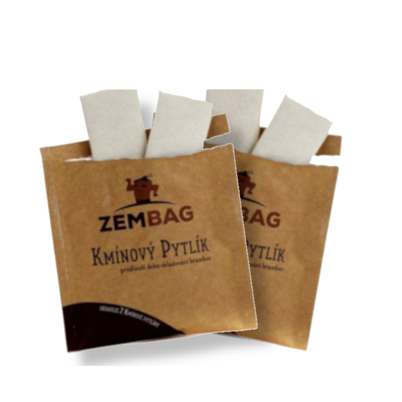 Kmínový pytlík 4 x 18 g