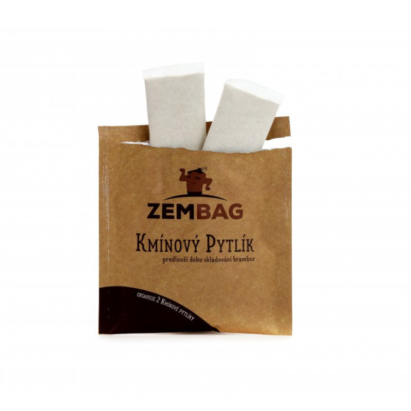 Kmínový pytlík 2 x 18 g