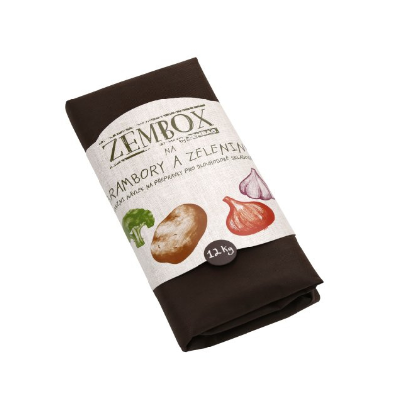 Zembox na brambory a zeleninu 12 kg 