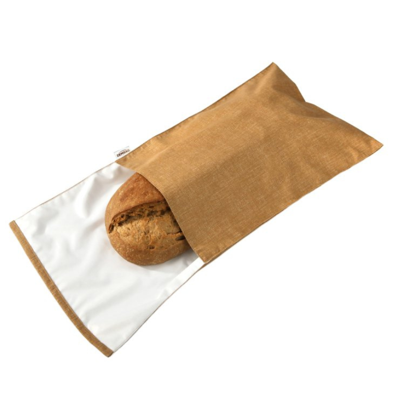 Zembag na chleba pískově hnědý
