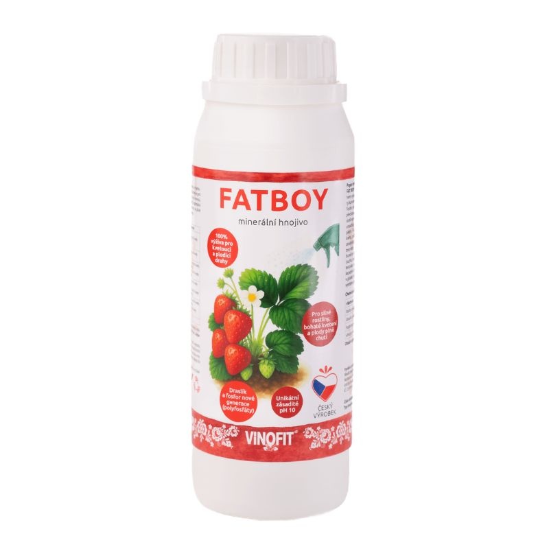 FATBOY minerální hnojivo 200 G