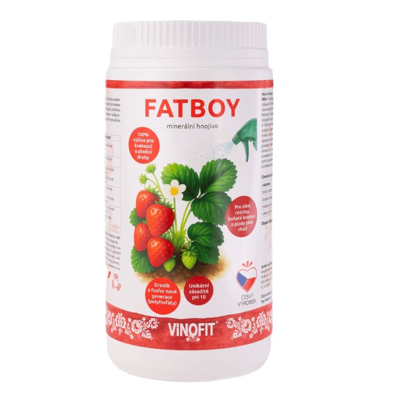 FATBOY minerální hnojivo 1 kg 