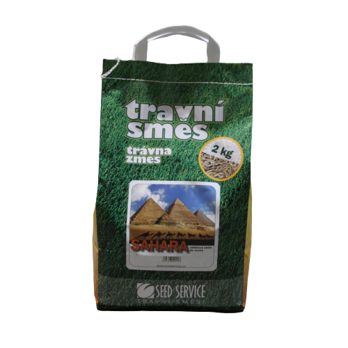 Travní osivo do sucha Sahara