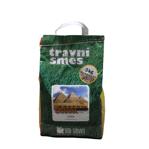 Travní osivo do sucha Sahara