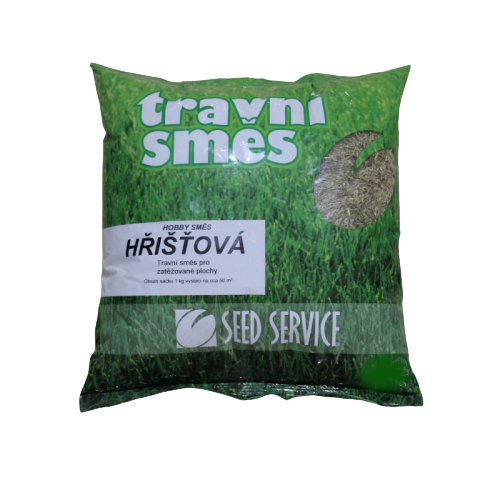 Travní osivo Hřišťová - hobby řada
