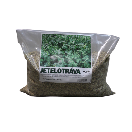 Travní směs Jetelotráva