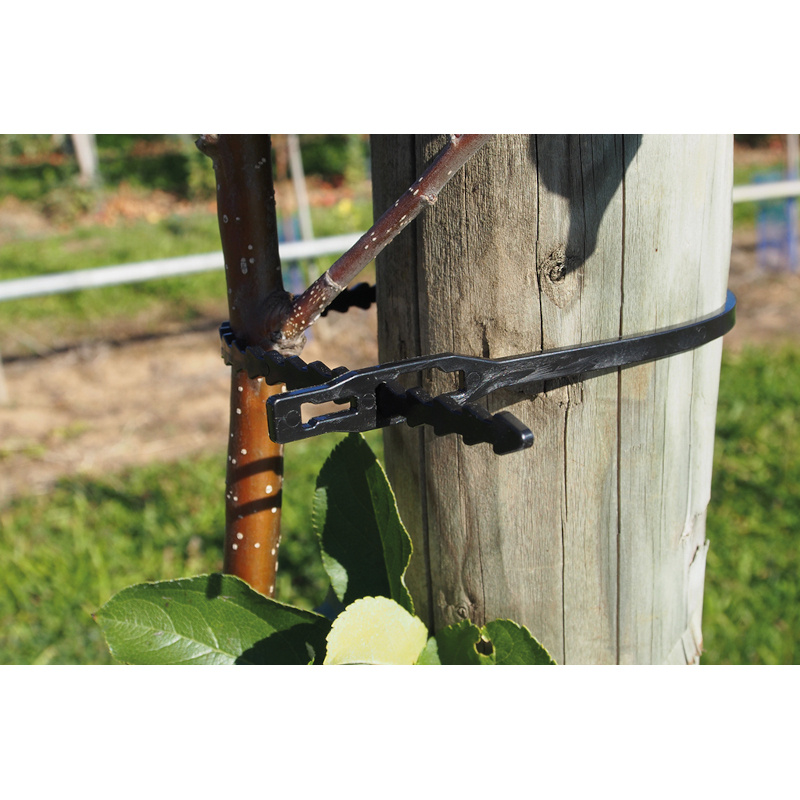 Plastový zajišťovací pásek REMA PLASTOBAND STARK - zesílený - balení 500 ks 