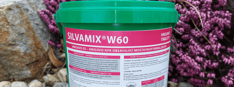 Tabletovaná hnojiva – dlouhodobý účinek, úspora času i kompletní výživa